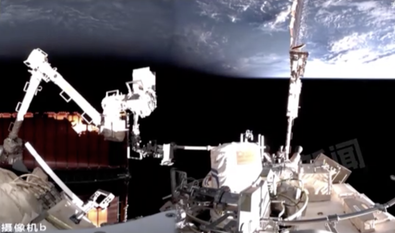 “The Chinese space station is always worth looking forward to!” Listen to the Shenzhou-19 crew’s space experience